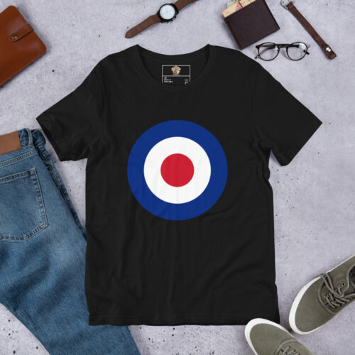 MOD Roundel - Unisex t-shirt